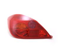 Coda Luci Luce Posteriore Adatto A per Opel Tigra Twintop 06/04- SX Lato