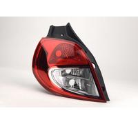 Coda Luci Luce Posteriore Adatto A per Renault Clio Br Cr 05/09- SX Lato