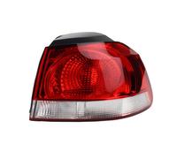 Coda Luci Luce Posteriore Adatto A per VW Golf VI 5K1 AJ5