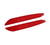 Coda Paraurti Riflettore Compatibile Con Hyundai Per Elantra 2014 2015 2 Pezzi Riflettore Paraurti Posteriore Sinistro Destro 924063X200 92405-3X200 924053X200