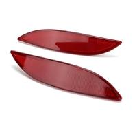 Coda Paraurti Riflettore Compatibile Con Megane III Hatchback 2008 2009 2010 2011 2012 2013 2014 2015 2016 1 Paio Di Riflettori Per Paraurti Posteriore 265600004R