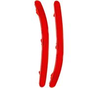 Coda Paraurti Riflettore Compatibile Con Per Touareg 2002-2005 2006 2007 2008 2009 2010 1 Paio Di Luci Di Stop Per Paraurti Posteriore Auto 7L6945105A