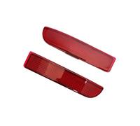 Coda Paraurti Riflettore Compatibile Con Toyota Per RAV4 2009 2010 2011 2012 Paraurti Posteriore Fendinebbia Riflettore Luce Freno OEM 81910-0R020 81920-0R020(1pair Left and Right)