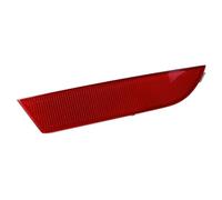 Coda Paraurti Riflettore Per Seat Per Leon Per FR Per C&upra 2006-2012 | Luce Paraurti Riflettore paraurti posteriore automatico senza lente luminosa 1P0945105E