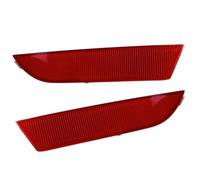 Coda Paraurti Riflettore Per Seat Per Leon Per FR Per C&upra 2006-2012 | Luce Paraurti Riflettore paraurti posteriore automatico senza lente luminosa 1P0945105E