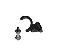Coda Passo Scorrimento Set Nero Opaco - Sab Goblin Nitro / Tuono :H0406