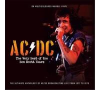 CODA PUBLISHING LIMITED the bon scott era (multi coloured marble vinyl)