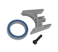 CODA RACING Lega centro albero di trasmissione ad alta velocità Set di supporto per 1/8 1/10 ARRMA 3S 4S Mega550 BLX parti di aggiornamento