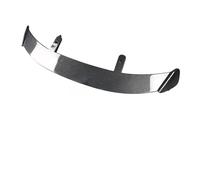 coda Spoiler Posteriore Universale Per Auto SUV Hatchback, Spoiler Da Corsa, Spoiler Posteriore, Splitter Per Bagagliaio, Kit Carrozzeria Tuning Stile GT Spoiler Auto(Carbon Fiber Look)