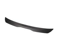 coda Spoiler Posteriore Universale Per SUV Spoiler Posteriore Per Baule Perforato Auto Per Due Box Spoiler Auto(Bright Black)
