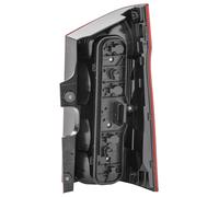 HELLA 2SK 011 581-331 Luce posteriore, Lampadine SAE, per veicolo circolazione Dx, Sx