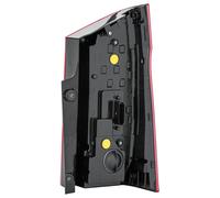 Coda SX 12 V P21W Glühlampen-technologie HELLA per Mercedes Vito Mixto