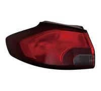 Coda SX per Opel Zafira Tourer C P12 Anno Fab. 10.2011->> P21W PY21W W5W