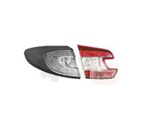 Coda SX per Renault Megane III Anno Fab. 11/08-12 Valeo Interna Parte 1310919