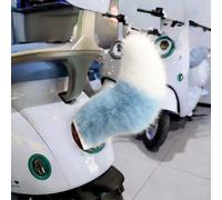 Coda Telecomandata Ricaricabile Coda Elettrica Auto Controllo Vocale