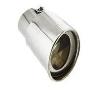 Coda Tubo Scappamento Per Suzuki Per Swift Sx4 Marmitta Tubo Scarico Auto Gola Posteriore(Silverstraight Style)