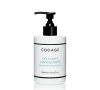 Codage Gel Detergente Mani Corpo 300ml - Gel Detergente