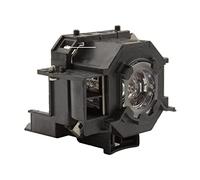 OSRAM lampada proiettore per EPSON ELPLP42, V13H010L42 con alloggiamento codalux