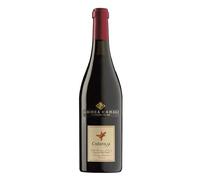 CODAROSSA Lambrusco Grasparossa Colli di Scandiano e Canossa DOC Amabile - Albinea Canali - Vino rosso frizzante - Bottiglia 750 ml