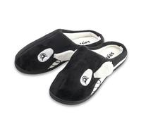Coddies Pantofole Orca | Pantofole in peluche a forma di pesce, pantofole in memory foam, regalo per uomini, donne e bambini (46-47, UK 12-13), Orca, 46/47 EU