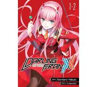 Code:000 DARLING in the FRANXX Vol. 1-2 (Tascabile) DARLING in the FRANXX