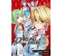 Code:000 DARLING in the FRANXX Vol. 5-6 (Tascabile) DARLING in the FRANXX