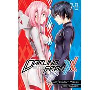 Code:000 DARLING in the FRANXX Vol. 7-8 (Tascabile) DARLING in the FRANXX