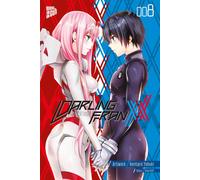 Code:000 Kentaro Yabuki Rahel Niedermann Darling in the Franxx 8 (Tascabile)