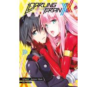 Code:000 Rahel Niedermann Kentaro Yabuki Darling in the Franxx 4 (Tascabile)
