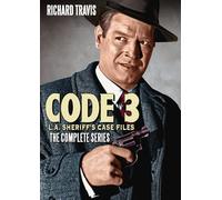 Code 3: The Complete Series (DVD) Richard Travis
