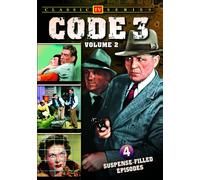 Code 3 - Volume 2 (DVD) Richard Travis George Waggner John Meredyth Lucas