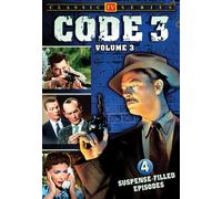 Code 3 - Volume 3 (DVD) Richard Travis George Waggner Peter Godfrey