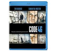Code 46 (Blu-ray) Tim Robbins Samantha Morton Jeanne Balibar