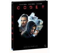 Code 8 (blu-ray+dvd) [Blu-Ray] - Robbie Amell,Stephen Amell,Sung Kang - 2019