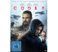 Code 8 (DVD) Amell Stephen Robbie Kang Sung Jeff Chan Stephen Amell Robbie Amell