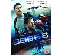 Code 8 Dvd [Edizione: Regno Unito]