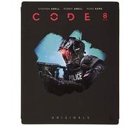 Code 8 "Originals" Combo (Br+Dv)