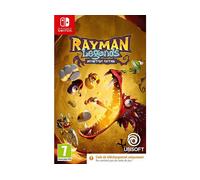 Code à télécharger - Rayman Legends - Definitive Edition - GIOCO NINTENDO SWITCH