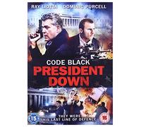 Code Black: President Down [DVD] [Edizione: Regno Unito]