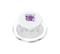 Code Blue Crew Nurse Night Shift RN ER Nurse Medical PopSockets PopGrip per MagSafe