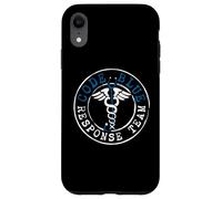 Code Blue Response Team Medical Hospital Code Team Custodia per iPhone XR