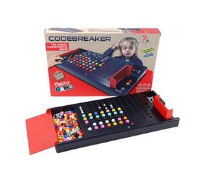 Code Breaker Gioco da tavolo | Divertente gioco di cerebrale per bambini | Giochi di 2 persone per genitori e bambini per migliorare la relazione e sviluppare il pensiero strategico
