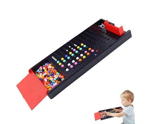 Code Breaker Gioco da tavolo | Divertente gioco di strategia cerebrale per | giochi personali per genitori e figli per migliorare la relazione e sviluppare il pensiero strategico