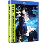 Code: Breaker - The Complete Series - S.A.V.E. [Edizione: Stati Uniti]