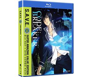 Code: Breaker - The Complete Series - S.A.V.E. [Edizione: Stati Uniti]