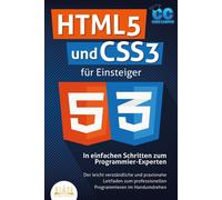 Code Campus HTML5 und CSS3 für Einsteiger - In einfachen Schritten z (Tascabile)