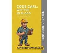 Code Carl: Written In Blood: 2020 Code Updates