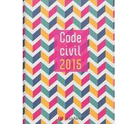 code civil 2015 Jaquette Graphic: Jaquette "Graphic" amovible: 0000 - NUOVO