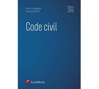 Code Civil 2015 - NUOVO