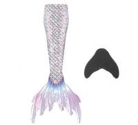 Code da sirena Pink150 per il nuoto con monopinna per bambini e adulti